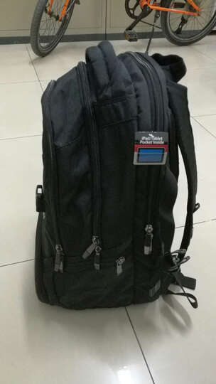 瑞士军刀威戈电脑背包:比想象的大,做工精细,