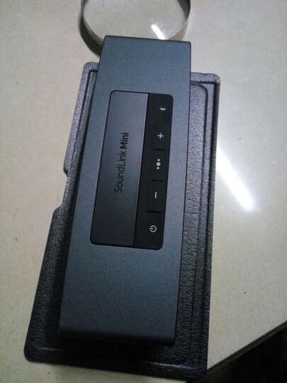 博士(BOSE) Soundlink Mini II 无线蓝牙音箱 mini2 迷你音响便携扬声器 BOSE Mini2 银色 晒单图