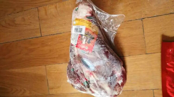 恒都牛腱子 1kg:比较便宜比超市 而且送货上门