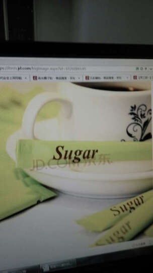 五彩糖包 咖啡调味糖包 咖啡好伴侣白砂糖 奶茶甜品咖啡辅料5g*50条 白糖包清柠色 晒单图