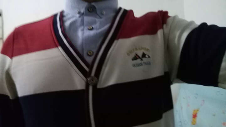 南极人NJLJ:身高170,体重75KG,这个码合身。