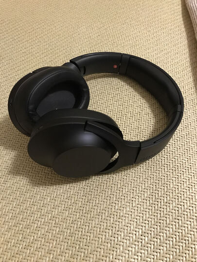 索尼MDR-100ABN:本来打算买1000x,但价格可