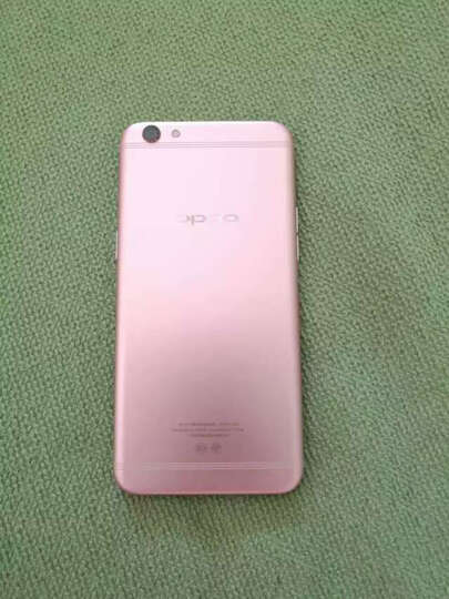 OPPOR9s:现在用的还挺好,先用一段时间再来