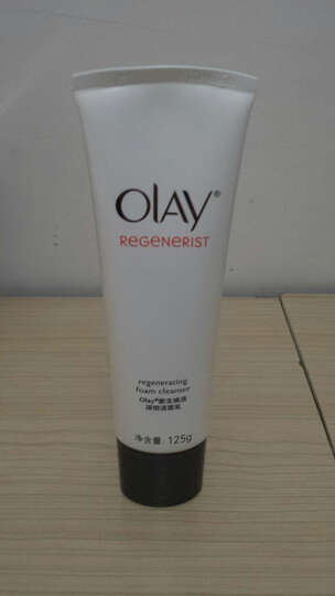 玉兰油洁面乳:买的是京东自营,是正品,一直用