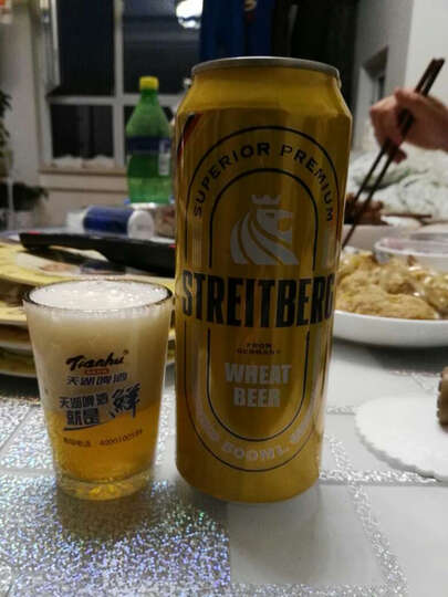 斯坦伯格德国啤酒:包装不错 所有买过的德啤里