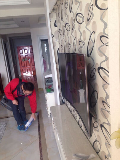 TCLD55A930C:双十一买的,性价比超高,图像清