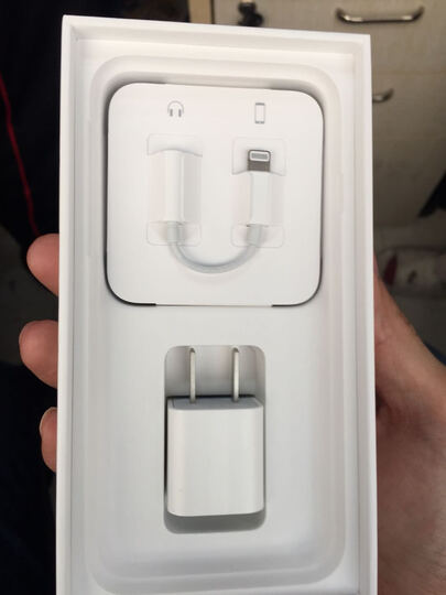 AppleiPhone7:手机不是苹果原封的,是京东后