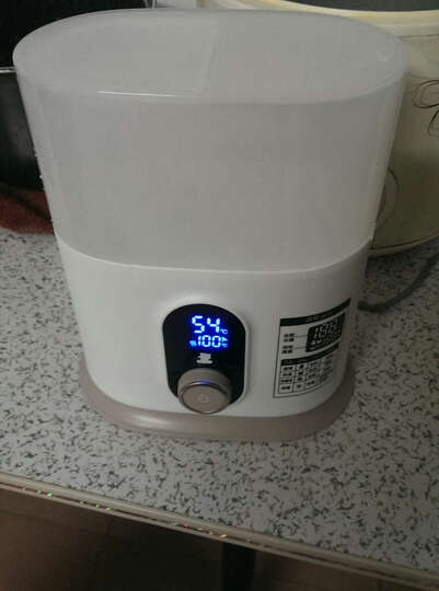 婴儿紫外线消毒器:第一次送来一个是破损的,申