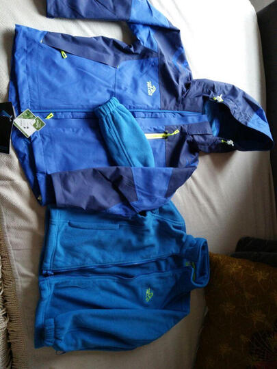 伯希和(Pelliot):衣服质量很好,在网上看了很多