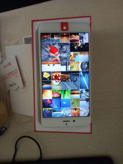 努比亚小牛6 Z11miniS:整体来说还是可以的性