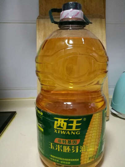 西王玉米胚芽油:没在京东买过此类商品也不知