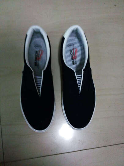 回力(Warrior):老牌子值得信赖,鞋码也很标准,套