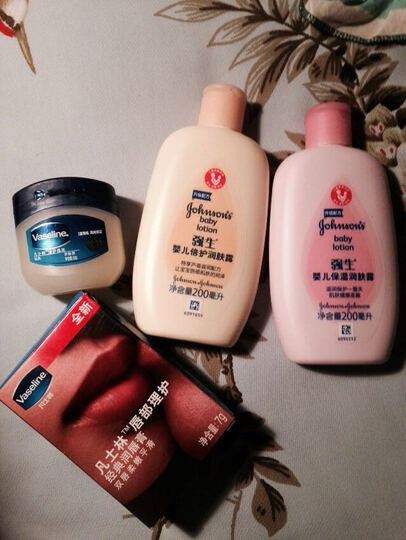 凡士林润肤霜手霜:价格太超值划算勒'超级滋润