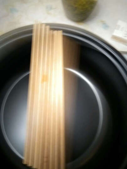 双枪筷:物流有点慢 可以理解 双11嘛 分两次送