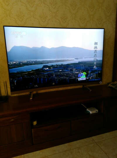 海信LED55V1UC:看了几天才来评价,拍下后第