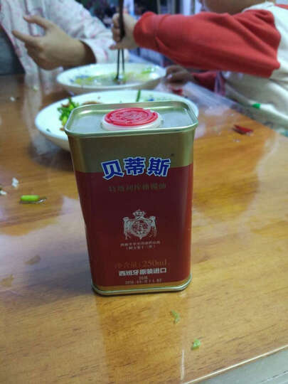 贝蒂斯特级初榨橄榄油250ml:舍不得吃,应该挺