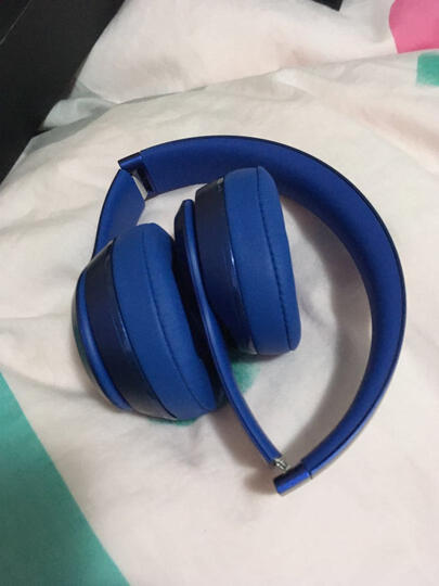 Beatssolo2:耳机样子还是一如既往的好看,非常