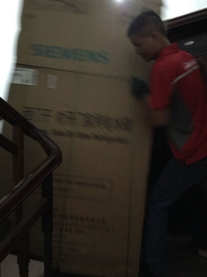 西门子KA92NV60TI:觉得京东送货师傅棒棒哒