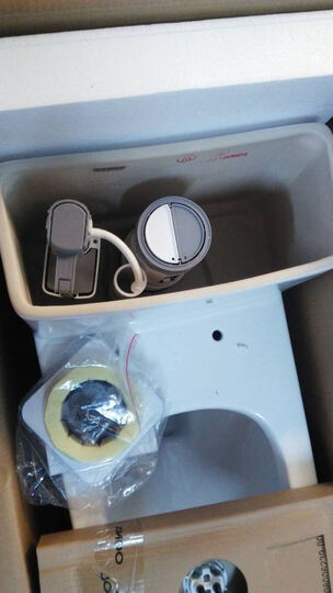 九牧(JOMOO):好东西,售后也不错,货一到就马