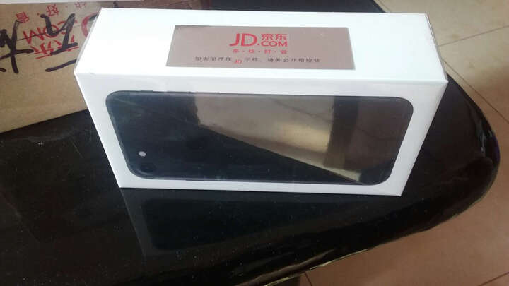 AppleiPhone7:这上面写的出现JD请一定验货