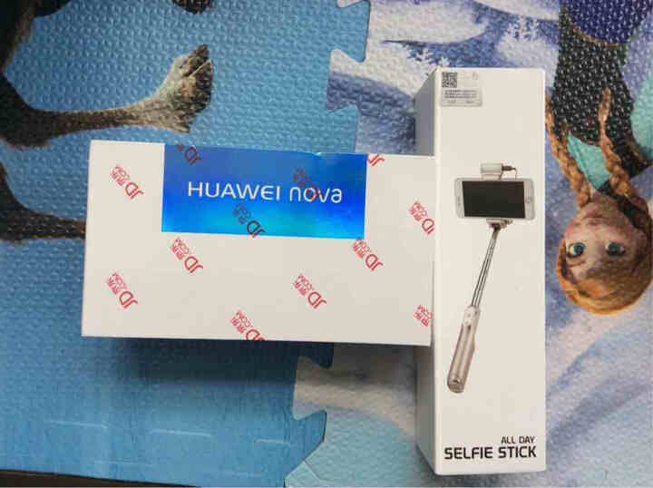 华为nova:手机还可以,手感好,音质可以,没什么