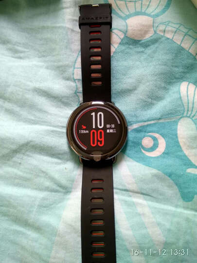 你的菜小米手环2:手表不错非常好看,在绑定华