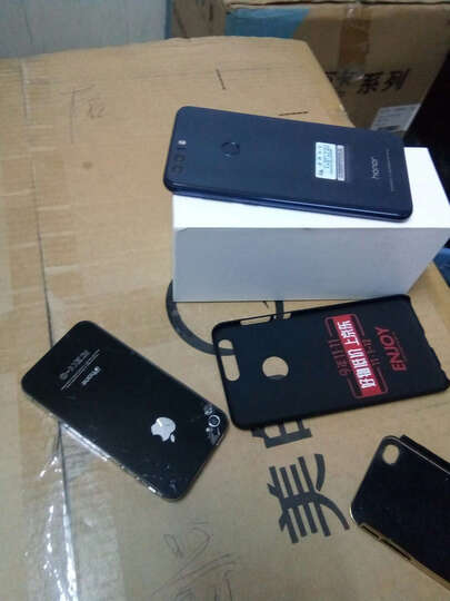 华为荣耀8:一星都不想给,京东很垃圾谁买谁后