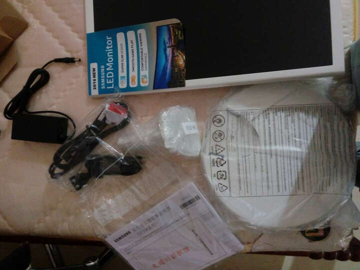 三星 S32F351FUC 32英寸 VA面板 HDMI接口