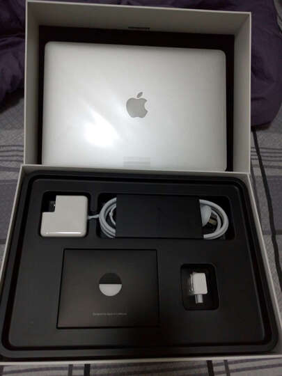 AppleMJVP2CH\/A:第一次买苹果笔记本,感觉