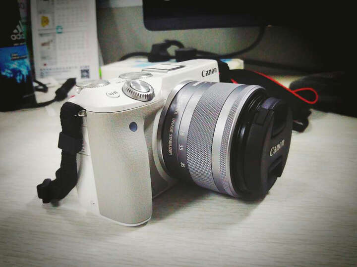 佳能EOS M3(EF-M 15-45mm f\/3.5-6.3 IS STM