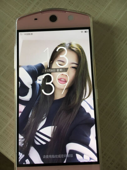 美图（meitu） 京东配送 美图(Meitu) 美图M6 全网通手机 Hello Kitty特别版 月光白 无货 晒单图