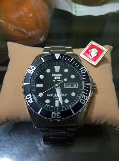 全球购精工(SEIKO)手表 5号全自动机械表日本