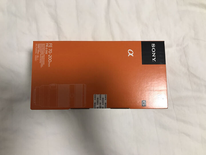 索尼Sonnar T* FE 35mm F2.8 ZA (SEL35F28Z