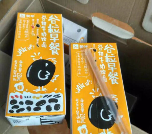 蒙牛酸酸乳营养乳味饮品草莓味利乐包250ml×