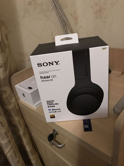 索尼MDR-100ABN:本来打算买1000x,但价格可