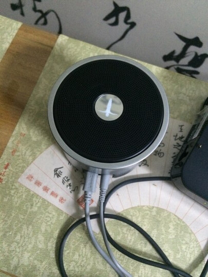 艾特铭客(AbramTek) 金刚3 全功能蓝牙音箱 便