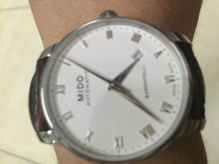 美度(MIDO)手表 贝伦赛丽系列自动机械男表M