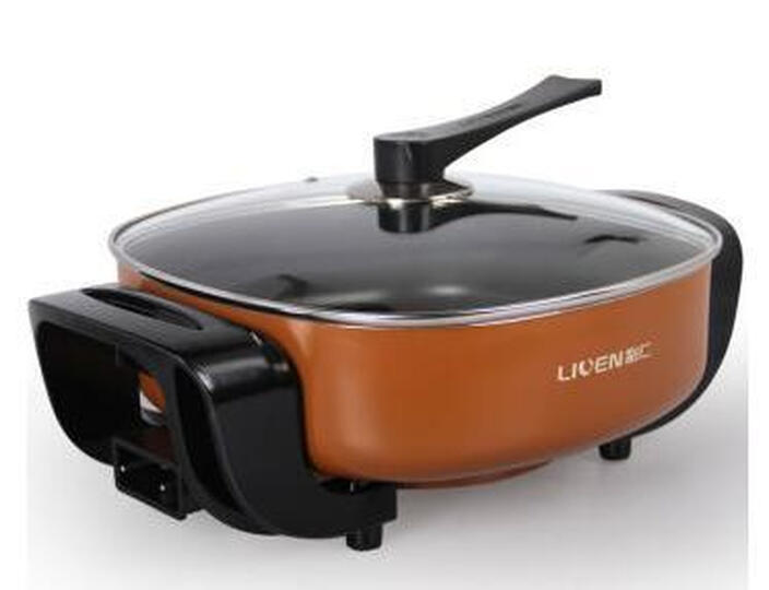 利仁DHG-40FK:很实用的一款电火锅,不仅可以