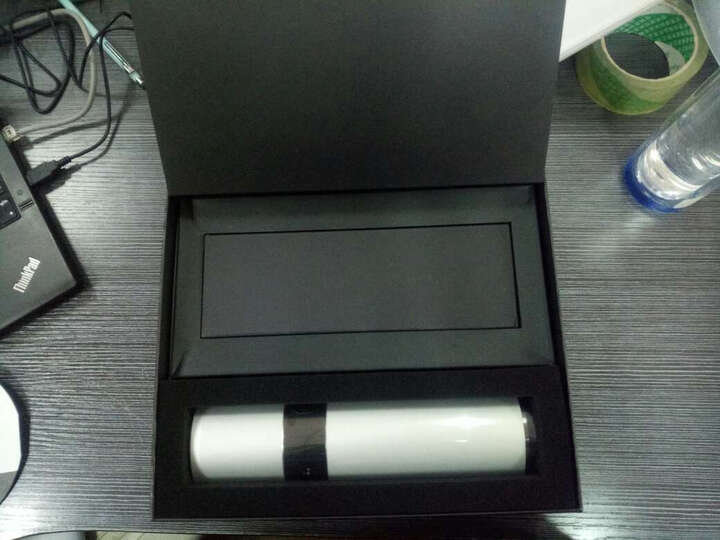 坚果P2:清晰度还可以,充满电使用的时间没有