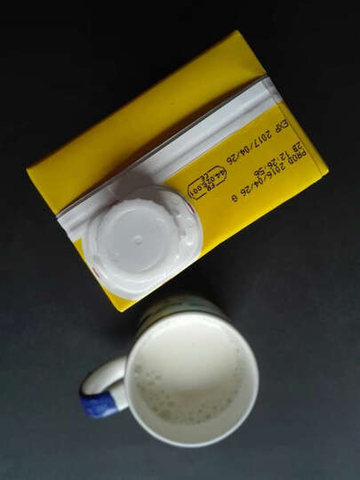 荷兰乳牛法国原装进口3.5 3.8全脂纯牛奶1L*6