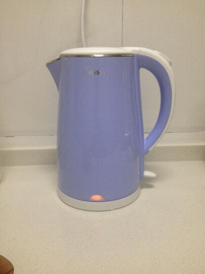 美的WHJ1705C:大容量果然好爽'一天到货给力