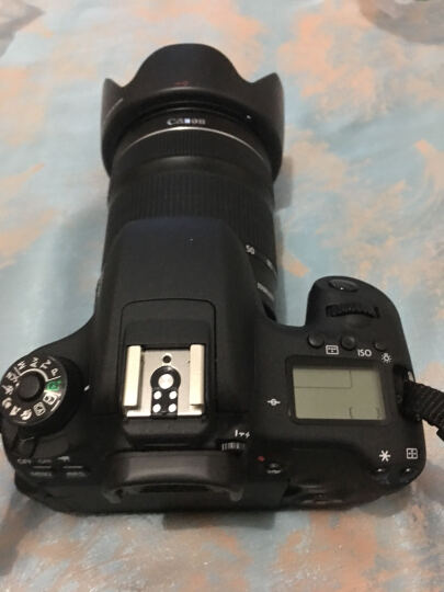 佳能（Canon）EOS  760D单反套机（EF-S 18-135mm f/3.5-5.6 IS STM镜头） 晒单图