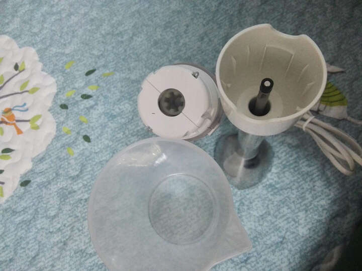 飞利浦HR1604\/03:机器很好,打出来的肉也特别