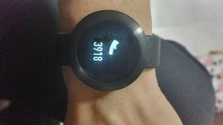 华为荣耀 智能手环:感觉还可以,功能主要是记
