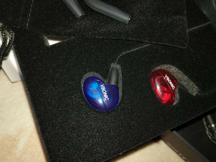 威索尼可VSD2S:本来我的vsd1s已经很满意了