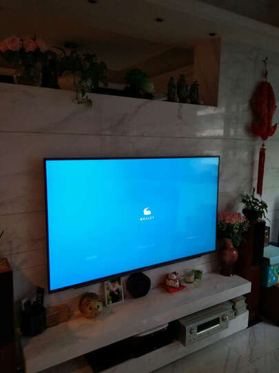 微鲸W65L:电视使用体验感非常好,目前平板电