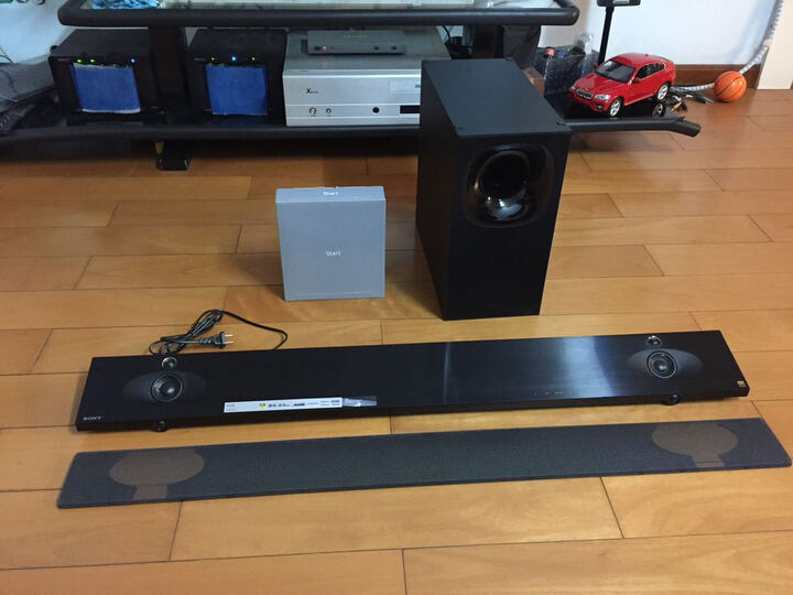 索尼HT-NT5:音质很不错,大法Hi-Res金标的作