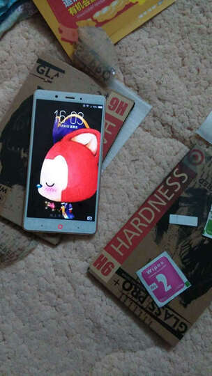 KOOLIFE努比亚Z11 mini钢化玻璃膜:这个产品