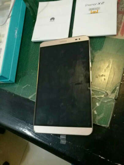 华为荣耀X2(GEM-703L):华为荣耀) 2通话版平