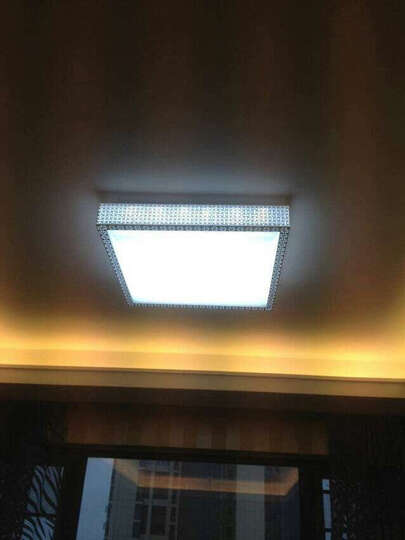 雷士照明雷士吸顶灯:京东的售后从来没有让我